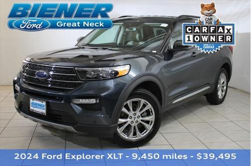 2024 Ford Explorer XLT
