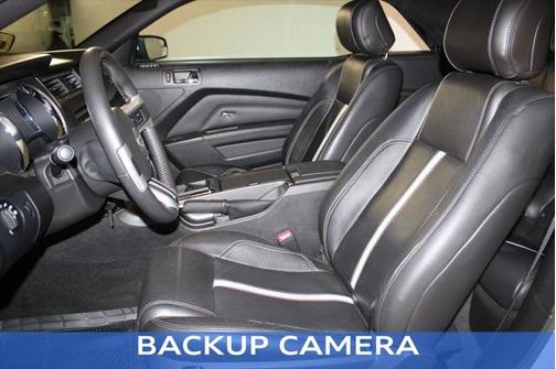 2014 Ford Mustang GT Premium