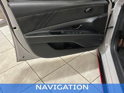 2023 Hyundai ELANTRA N Base