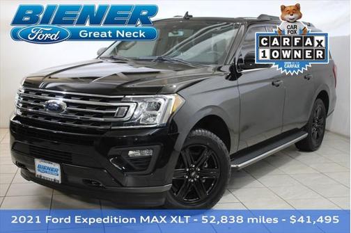 2021 Ford Expedition Max XLT