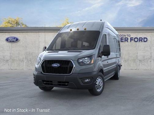 2025 Ford Transit-350 XL