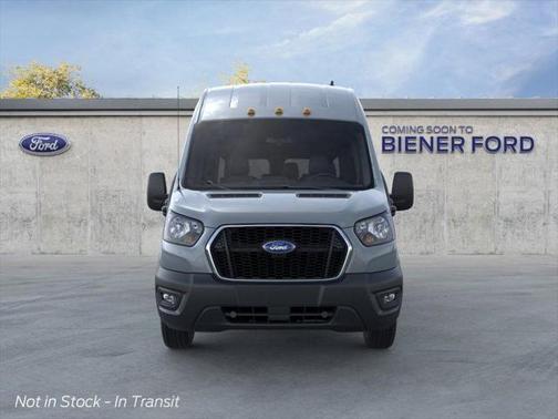 2025 Ford Transit-350 XL