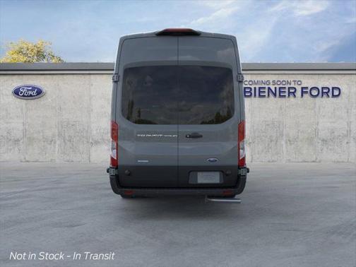 2025 Ford Transit-350 XL