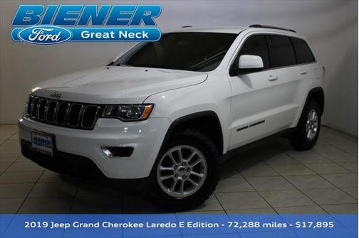 2019 Jeep Grand Cherokee Laredo