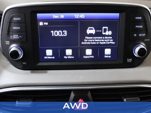 2019 Hyundai SANTA FE SEL Plus 2.4