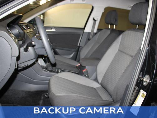 2020 Volkswagen Tiguan 2.0T S 4MOTION