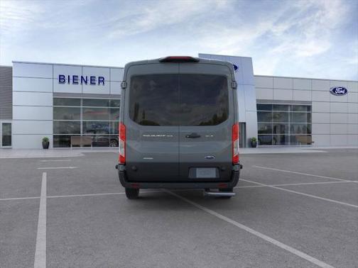 2025 Ford Transit-350 XLT