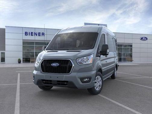 2025 Ford Transit-350 XLT