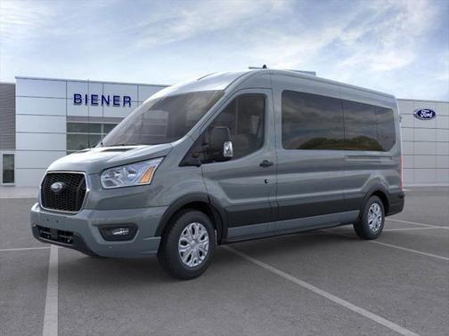 2025 Ford Transit-350 XLT