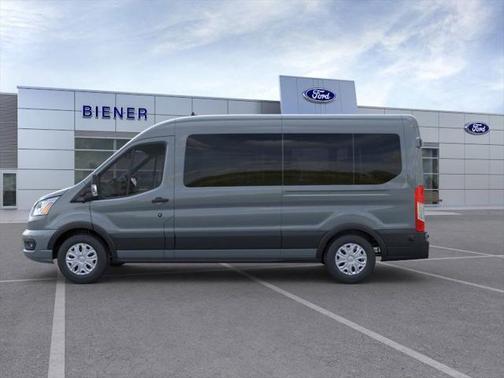 2025 Ford Transit-350 XLT