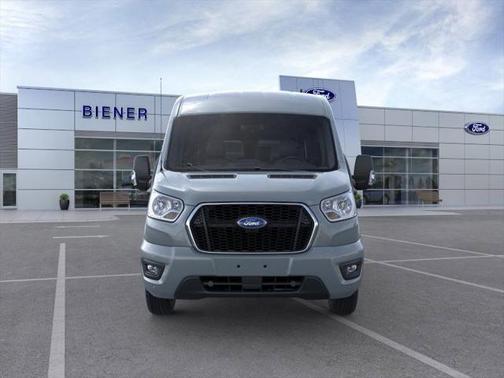 2025 Ford Transit-350 XLT
