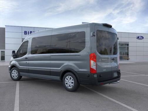 2025 Ford Transit-350 XLT