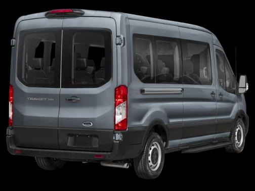 2025 Ford Transit-350 XLT
