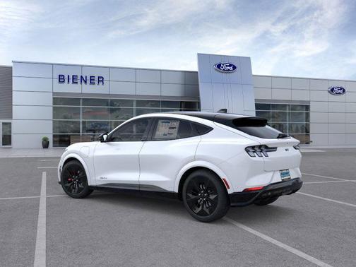 2025 Ford Mustang Mach-E GT
