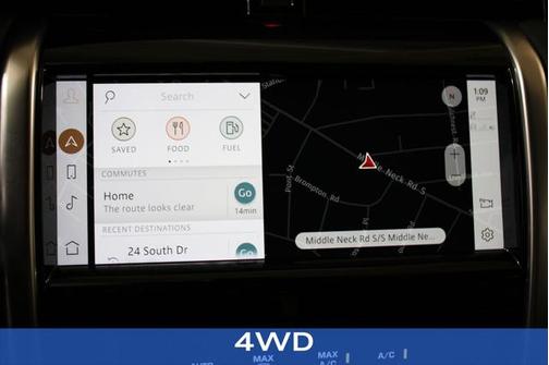 2022 Land Rover Discovery Sport SE