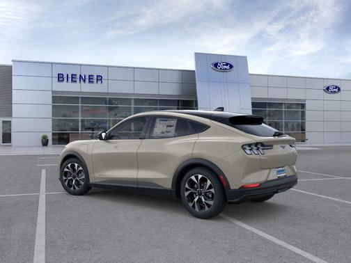 2025 Ford Mustang Mach-E Select