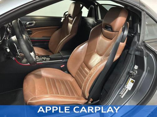 Selenite Grey Metallic 2018 Mercedes-Benz AMG SLC 43 Base