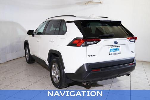 2023 Toyota RAV4 Hybrid XLE
