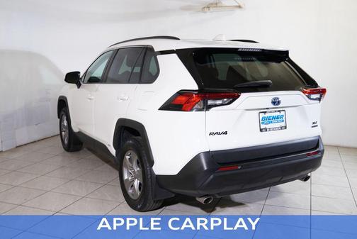 2023 Toyota RAV4 Hybrid XLE