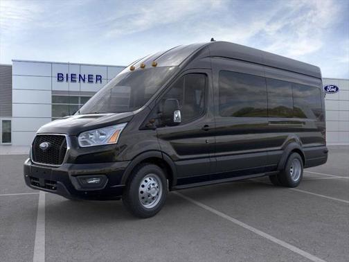 2025 Ford Transit-350 XLT
