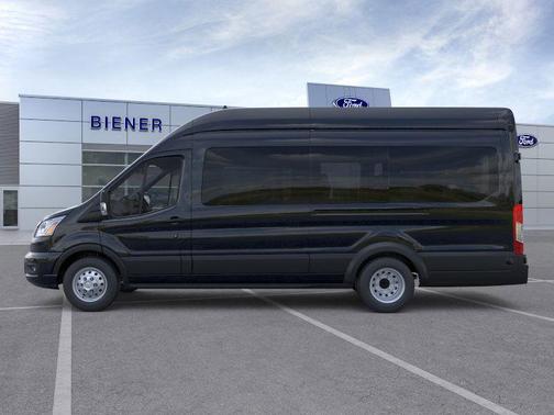 2025 Ford Transit-350 XLT