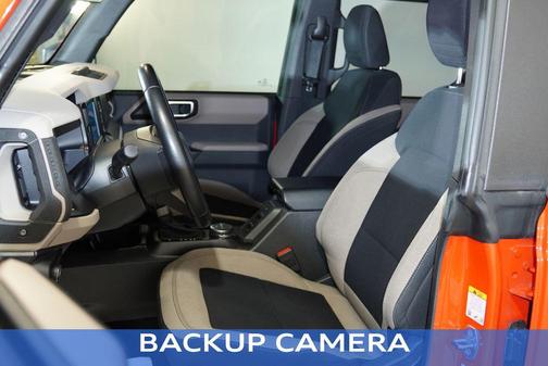 2021 Ford Bronco Big Bend