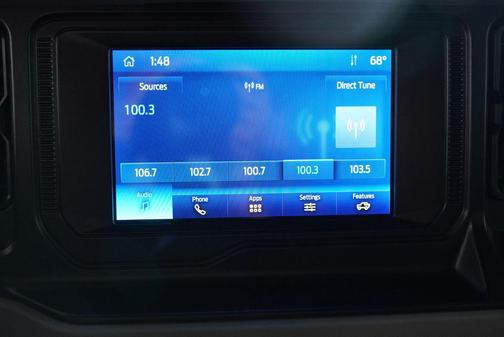 2021 Ford Bronco Big Bend