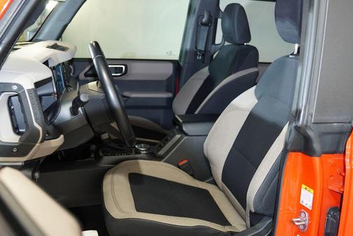 2021 Ford Bronco Big Bend