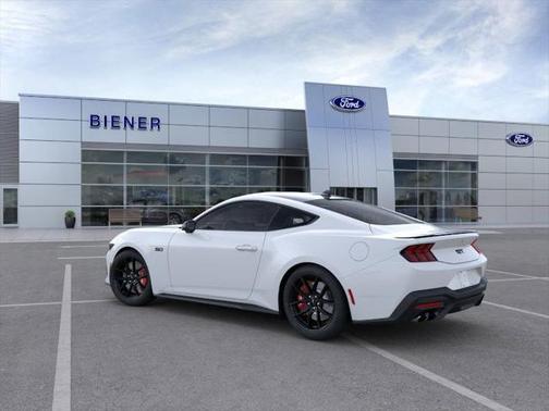2025 Ford Mustang GT