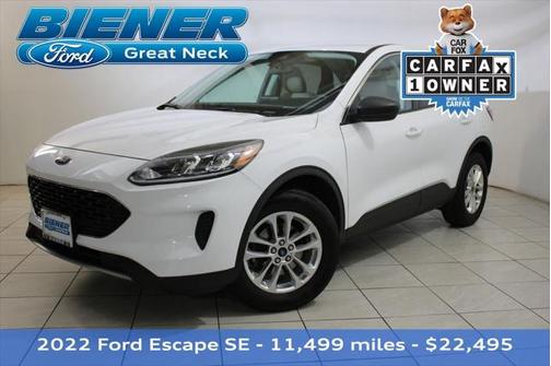 2022 Ford Escape SE