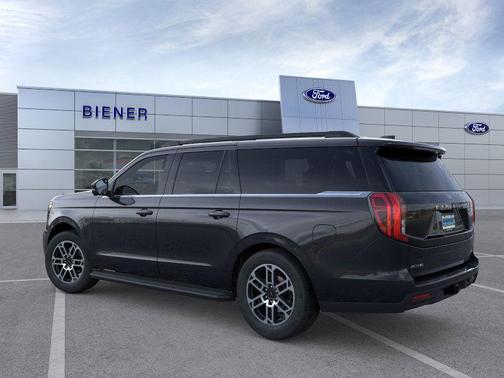 2025 Ford Expedition Max Active 4x4