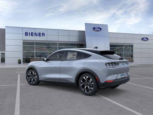2025 Ford Mustang Mach-E Select
