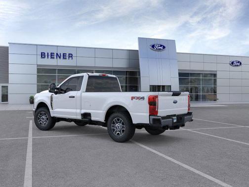 2025 Ford F-350 XLT