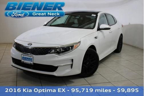 2016 Kia Optima EX