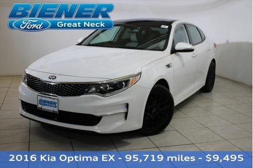 2016 Kia Optima EX