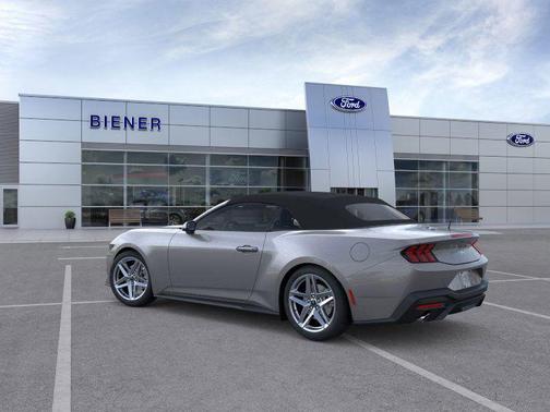 2025 Ford Mustang EcoBoost