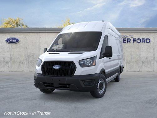OXFORD WHITE 2026 Ford Transit-350 Base