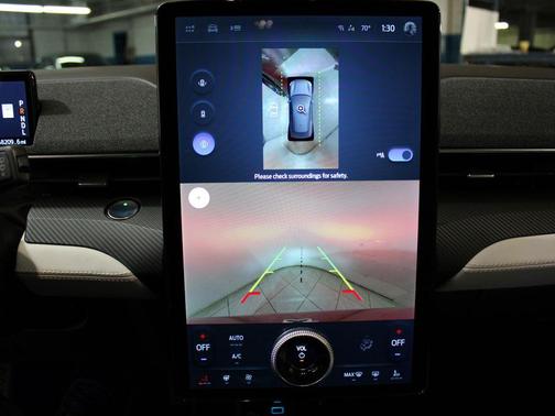 2021 Ford Mustang Mach-E Premium