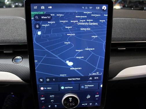 2021 Ford Mustang Mach-E Premium