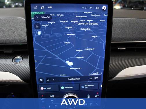 2021 Ford Mustang Mach-E Premium