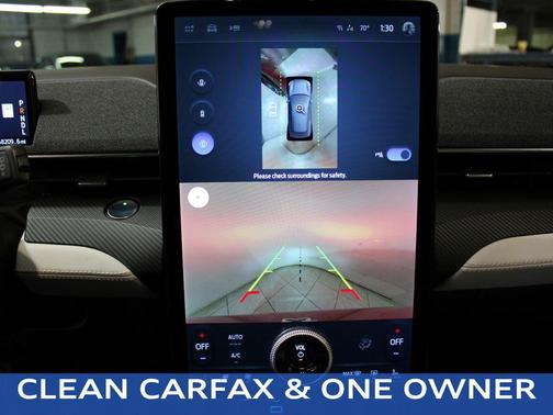 2021 Ford Mustang Mach-E Premium