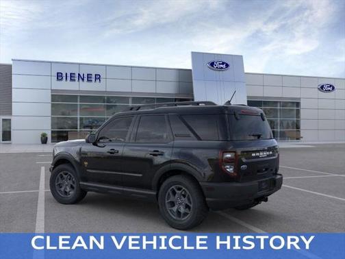 2024 Ford Bronco Sport Badlands