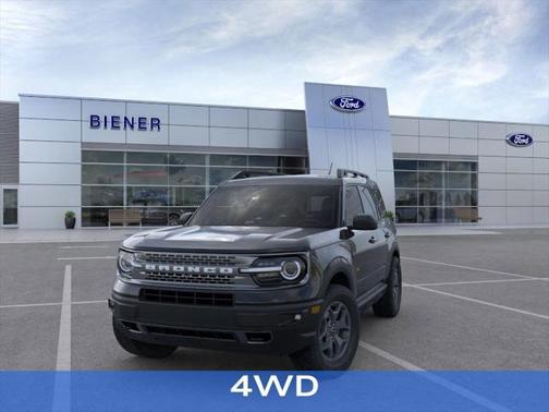 2024 Ford Bronco Sport Badlands