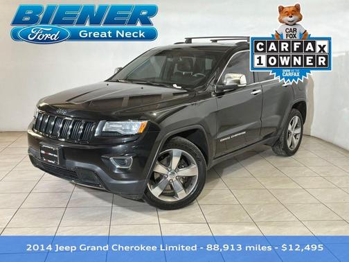 2014 Jeep Grand Cherokee Limited