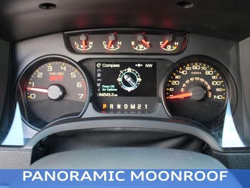 2014 Ford F-150 SVT Raptor