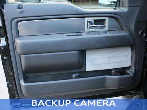 2014 Ford F-150 SVT Raptor