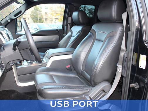 2014 Ford F-150 SVT Raptor