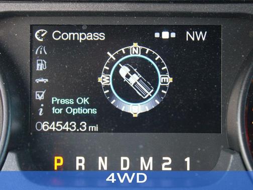 2014 Ford F-150 SVT Raptor