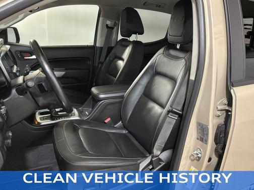 2021 Chevrolet Colorado ZR2