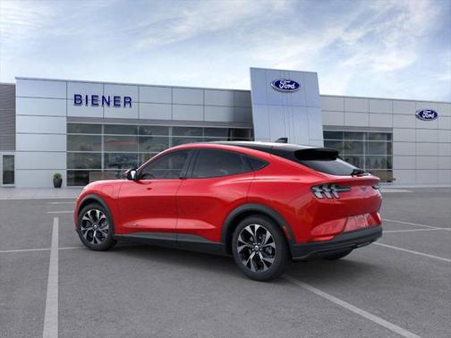 2024 Ford Mustang Mach-E Select